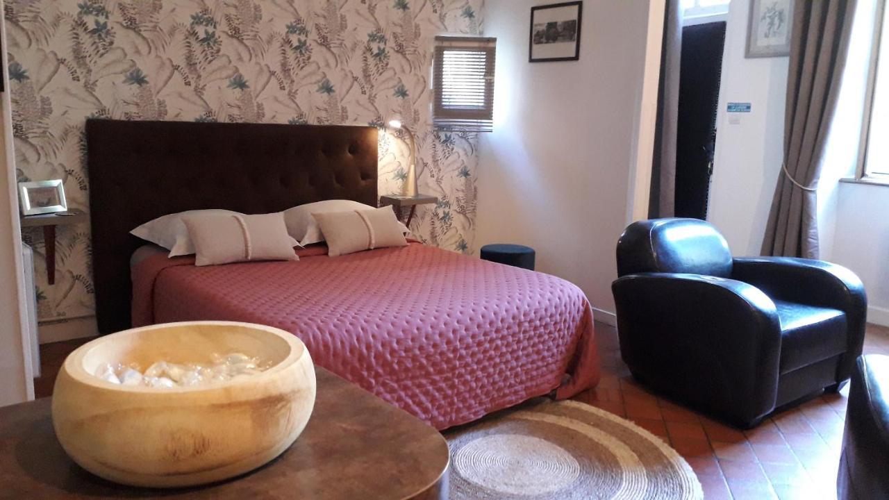 Logis Louisblanc, Muraille Romaine, Lit Queen-Size, Centre Ville Le Mans Luaran gambar