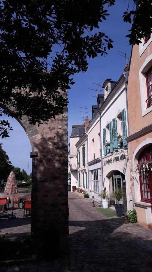 Logis Louisblanc, Muraille Romaine, Lit Queen-Size, Centre Ville Le Mans Luaran gambar