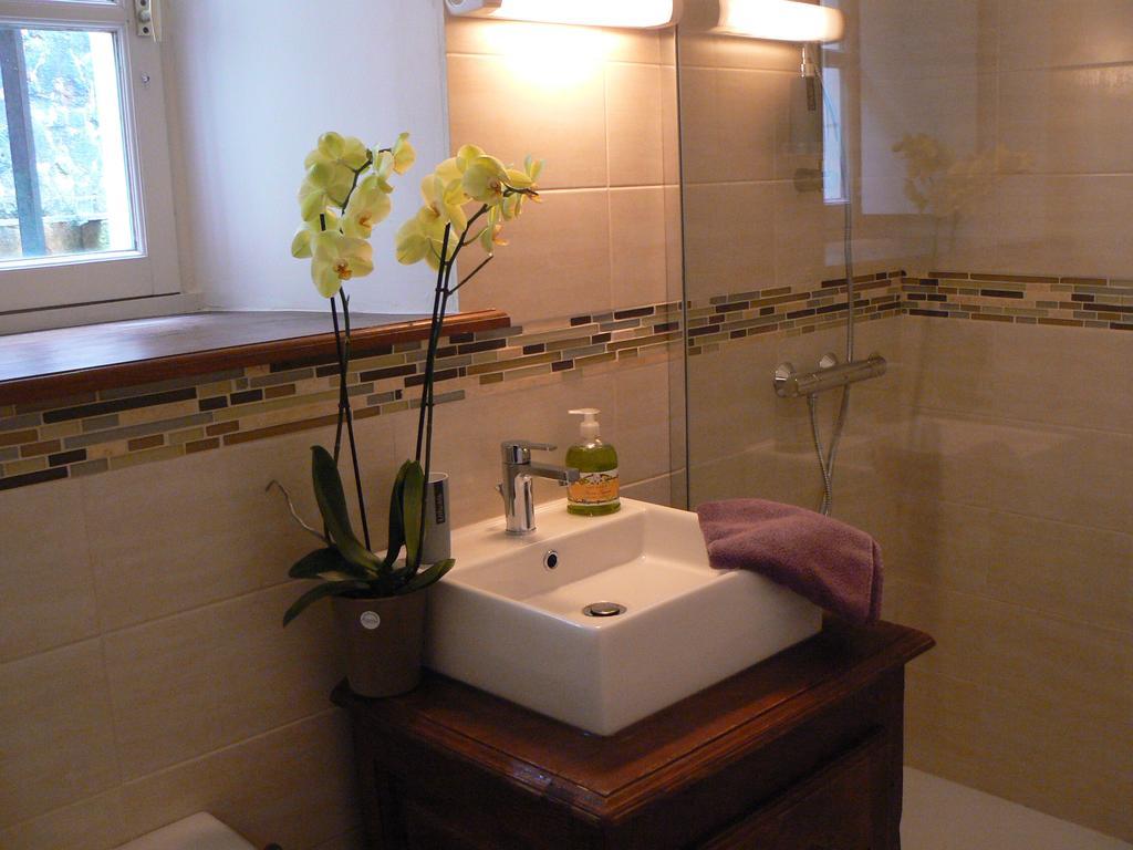 Logis Louisblanc, Muraille Romaine, Lit Queen-Size, Centre Ville Le Mans Bilik gambar