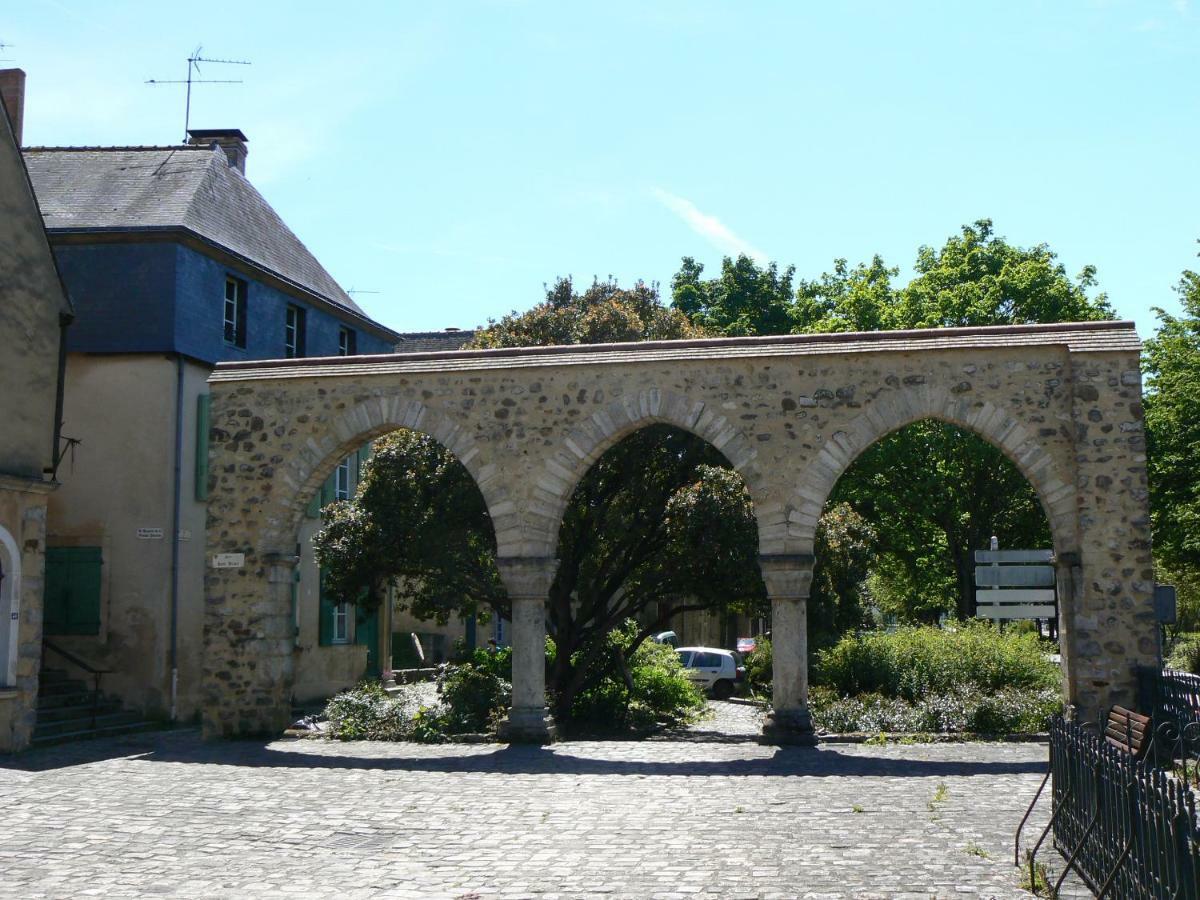 Logis Louisblanc, Muraille Romaine, Lit Queen-Size, Centre Ville Le Mans Luaran gambar